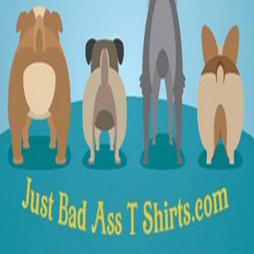 Just Bad Ass T Shirts app icon