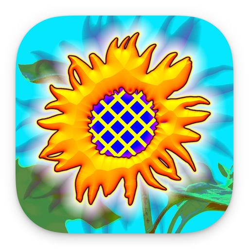 PosterizeImager app icon