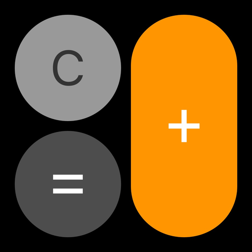 EbbyCalc app icon