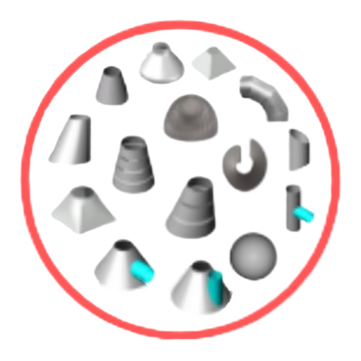 Flat Pattern Pro app icon
