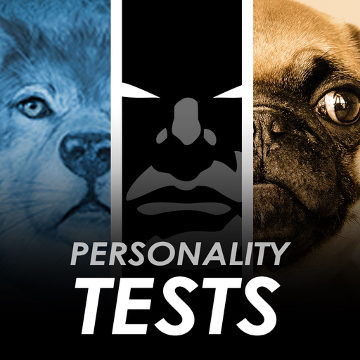 Animal, Hidden Power, Dog Test app icon