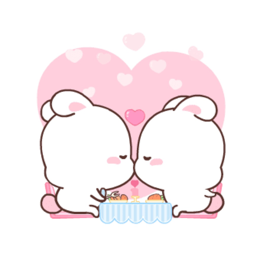 Adorable Bunny app icon