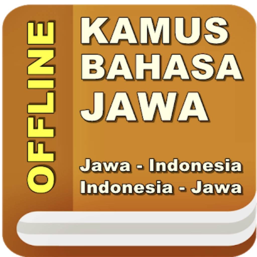 Kamus Bahasa Jawa app icon