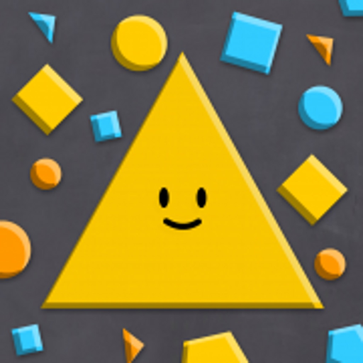 Triangles - Math games app icon