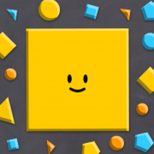Quadrilaterals - Math Games app icon