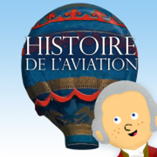 Histoire de l'Aviation app icon