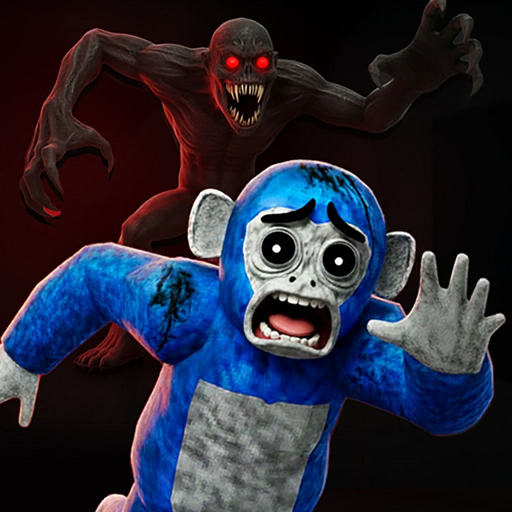 Scary Monster Escape app icon