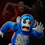 Scary Monster Escape icon