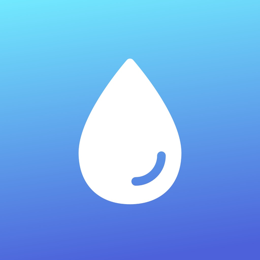Aqua: Water Reminder & Tracker app icon