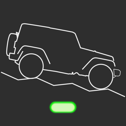 Off-Road Inclinometer app icon
