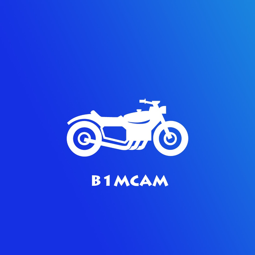 B1MCAM app icon