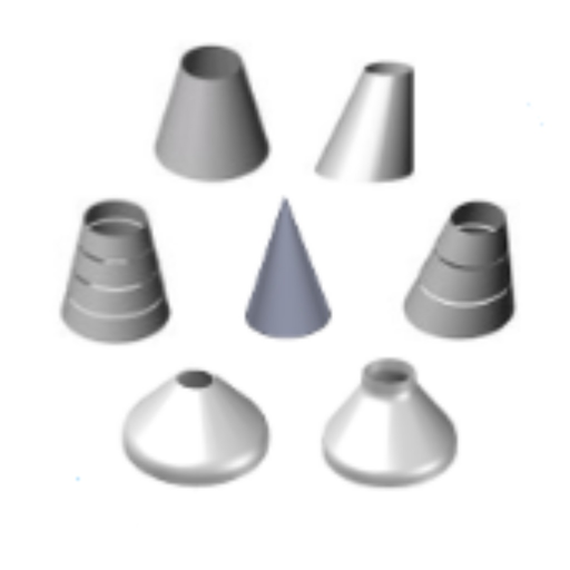 Cones Calculator Pro app icon