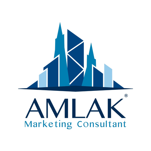 Amlak Real Estate app icon
