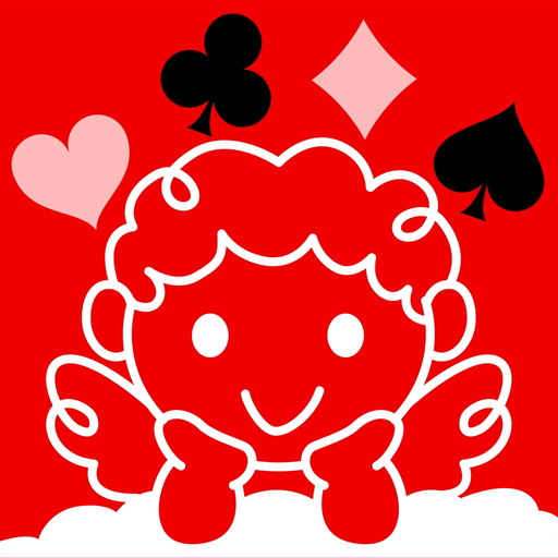 Simple  Playing Cards app icon