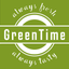 GreenTime - Fresh Food at Work icon
