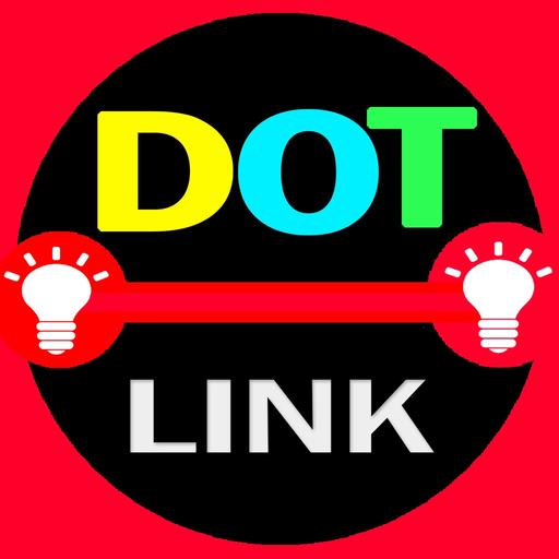 Dot Link - Fill Block app icon