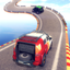Mega Ramp SUV Stunts Challenge icon
