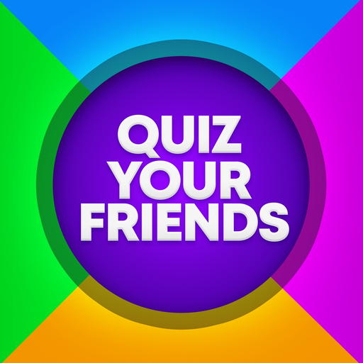 Quiz Your Friends - Party Game app icon