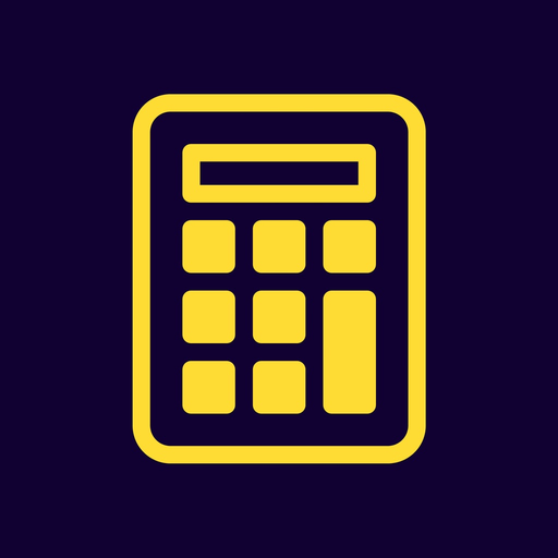 Rule of Three - Calculator app icon