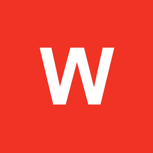 Wonder Fall Words app icon