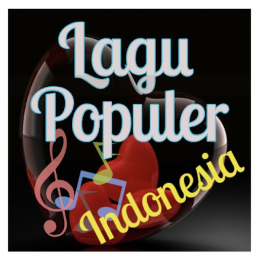 Lagu Pop Indonesia app icon