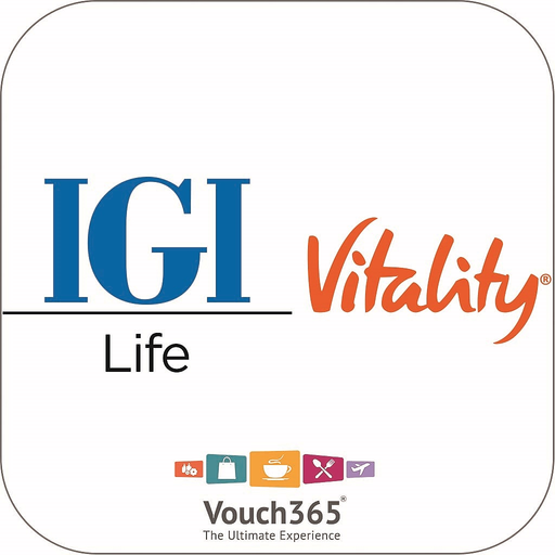 IGI Life Vitality Vouch365 app icon