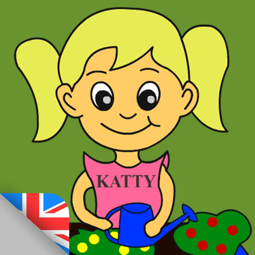 English poems for kids light app icon