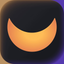 Moonly: Moon Phases & Calendar icon