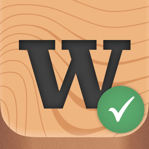 Word Check - Scrabble Words app icon