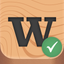 Word Check - Scrabble Words icon