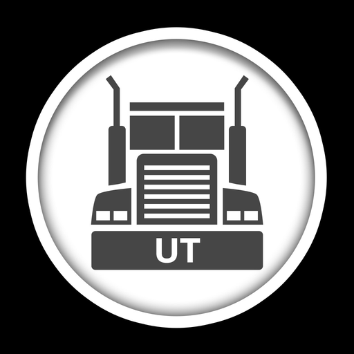 Utah CDL Test Prep app icon