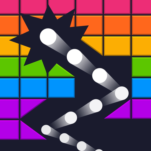 Brick Out - Shoot the ball app icon