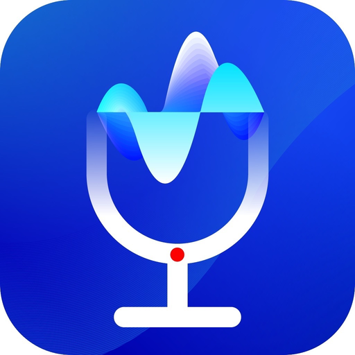 Audio Recorder & Editor app icon