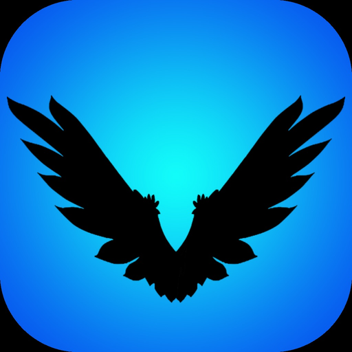 Raven Messenger app icon