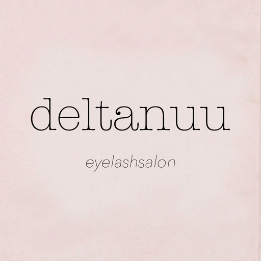 Eyelashsalon deltanuu app icon