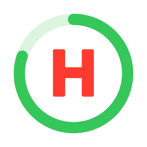 HealthMinder - Health Card app icon