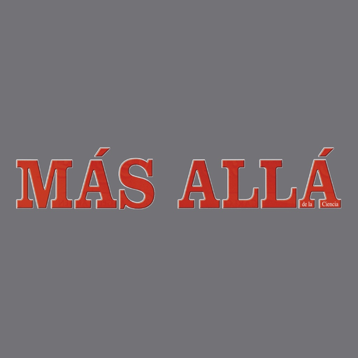 Revista Más Allá app icon