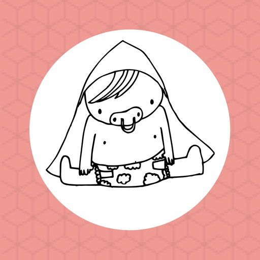 Mama Baas app icon