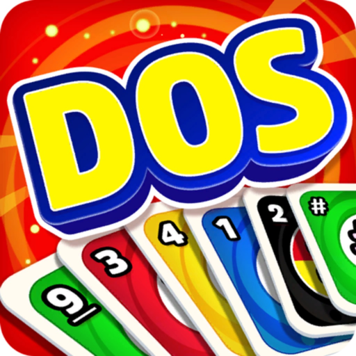 Dos: Fun Family Card Game app icon
