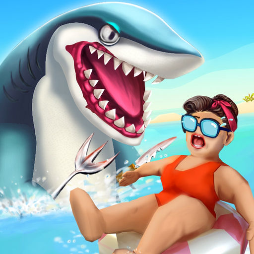 Shark Attack -Simulator games app icon