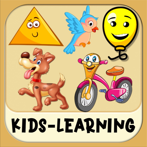 Kids Learning - Back To School app icon