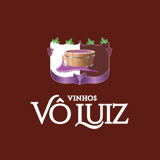 Vinhos Vô Luiz app icon