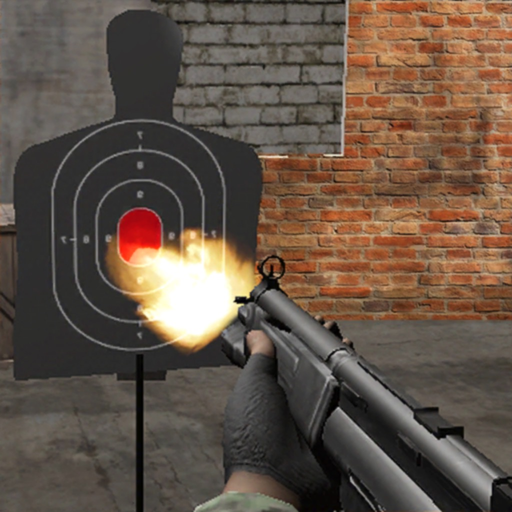 Shooting Range Target Shooter app icon