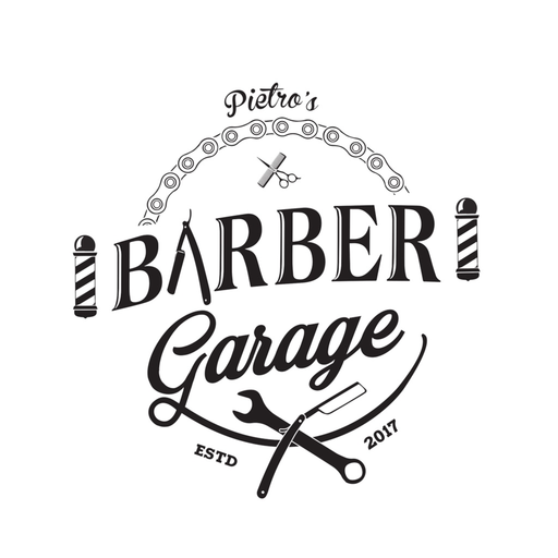Pietro's Barber Garage app icon