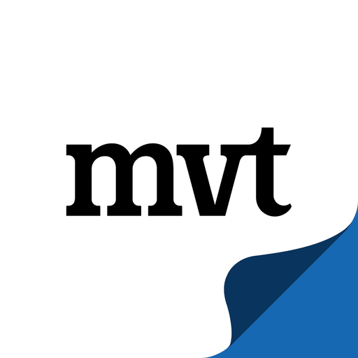 E-tidning MVT app icon