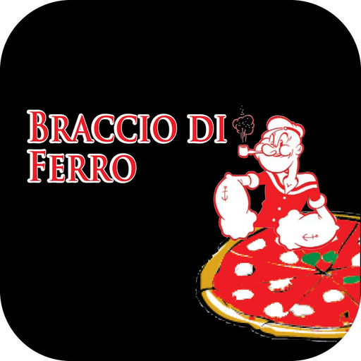 Pizzeria Braccio di Ferro app icon