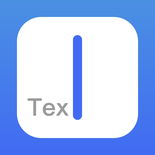 Giant Text Field app icon