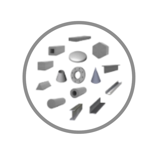 Fabrication Weight Calculator app icon