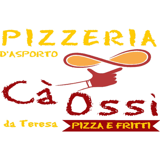 Pizzeria Ca'Ossi app icon