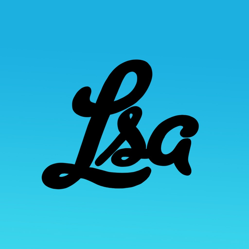 LsA nálepky app icon